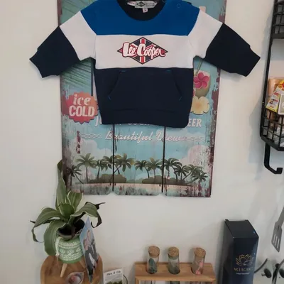 Pull Lee Cooper 3mois